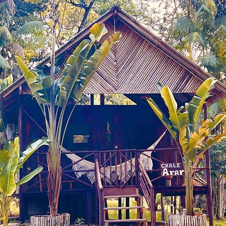 Ponta Poranga Jungle Lodge Манаус Экстерьер фото