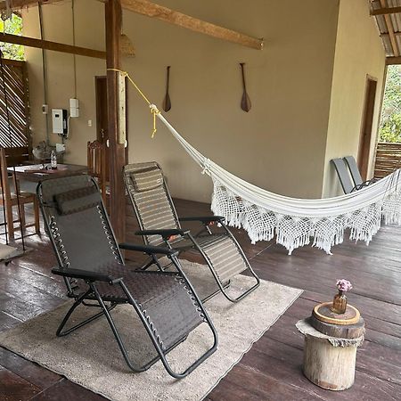 Ponta Poranga Jungle Lodge Манаус Экстерьер фото