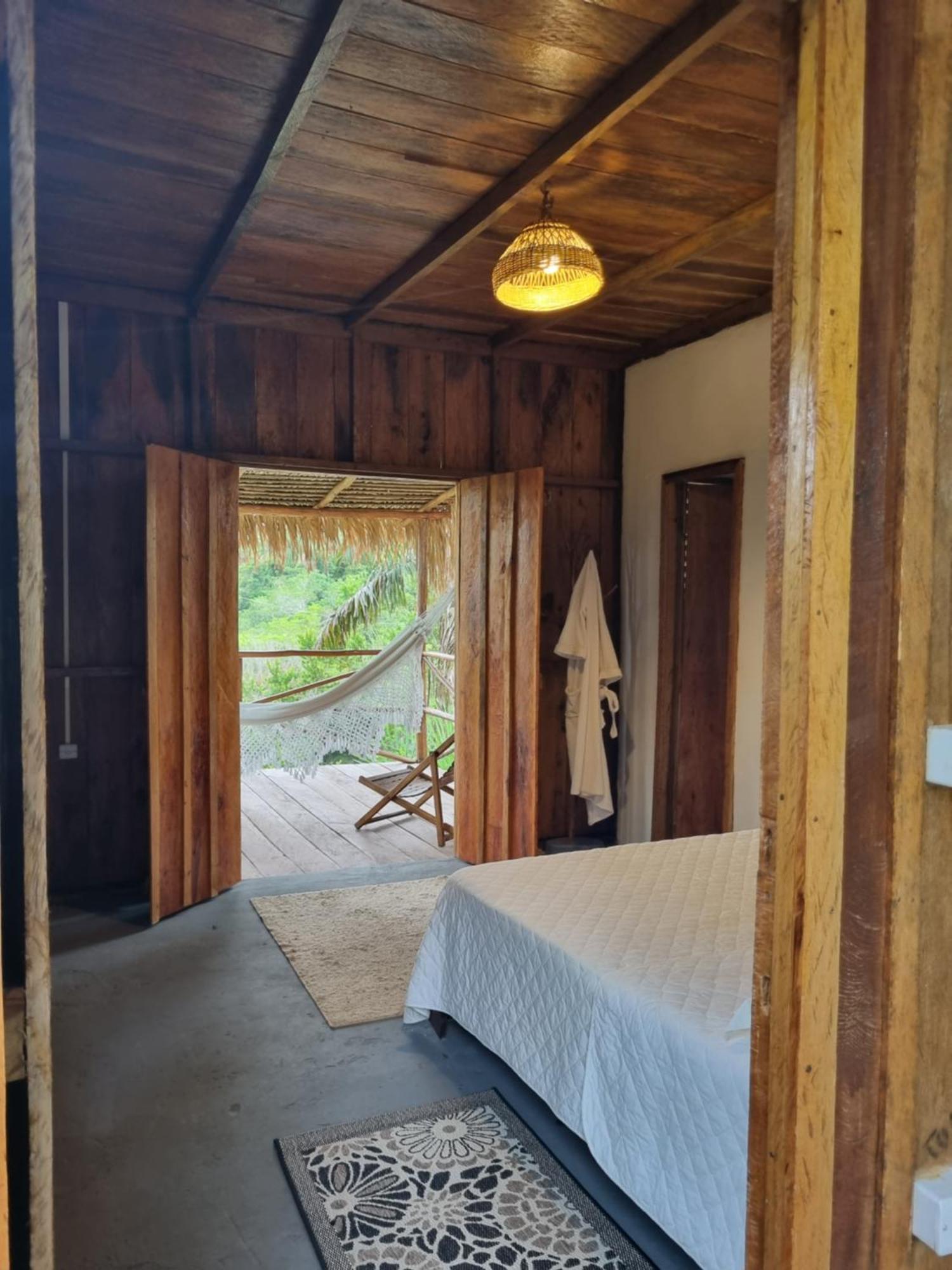 Ponta Poranga Jungle Lodge Манаус Экстерьер фото