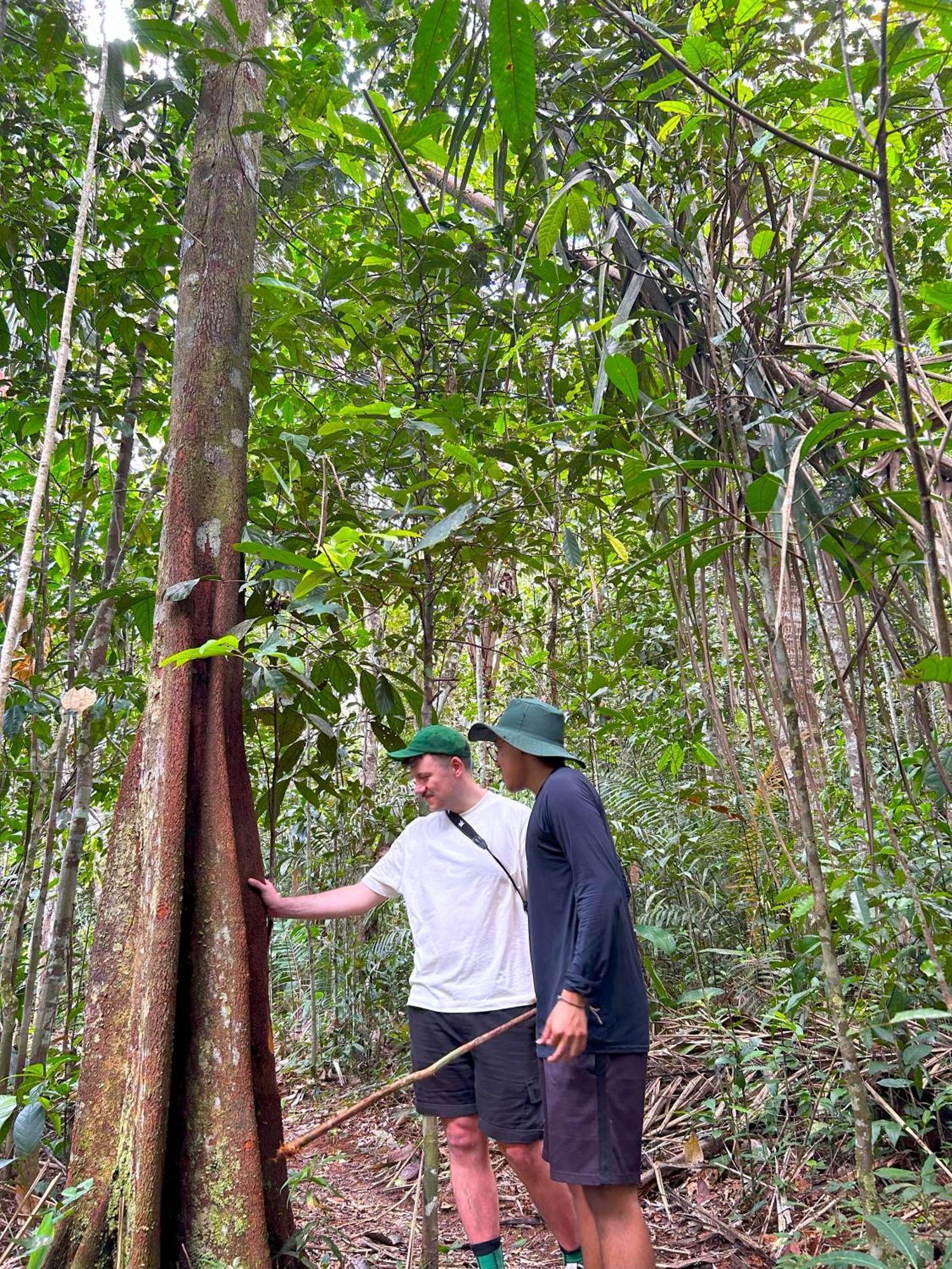 Ponta Poranga Jungle Lodge Манаус Экстерьер фото