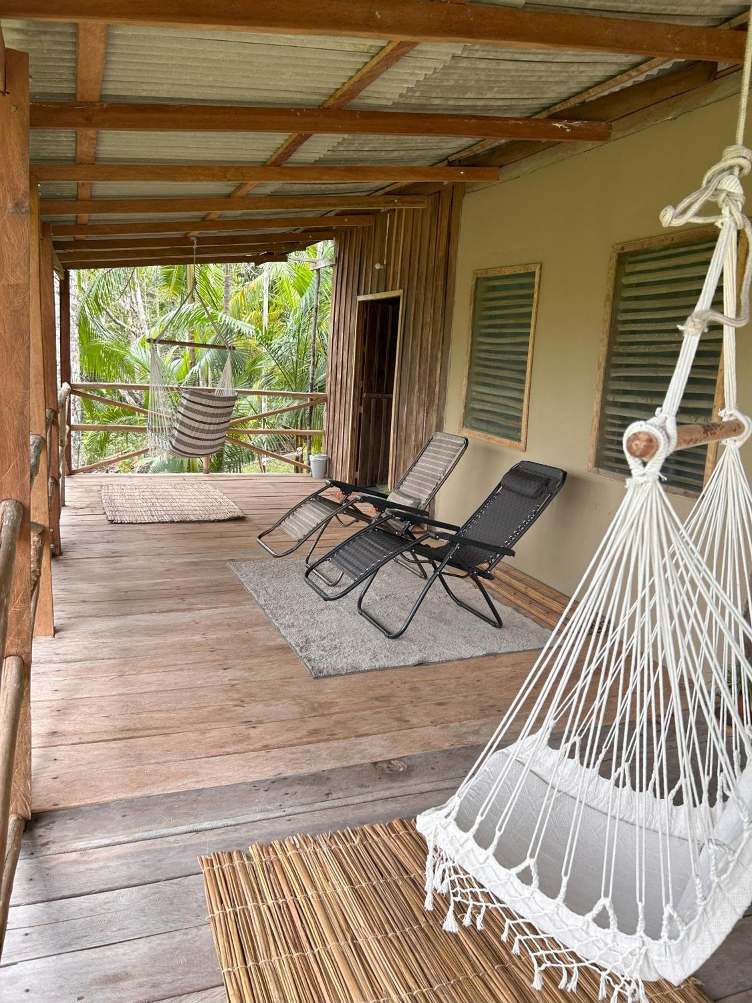 Ponta Poranga Jungle Lodge Манаус Экстерьер фото