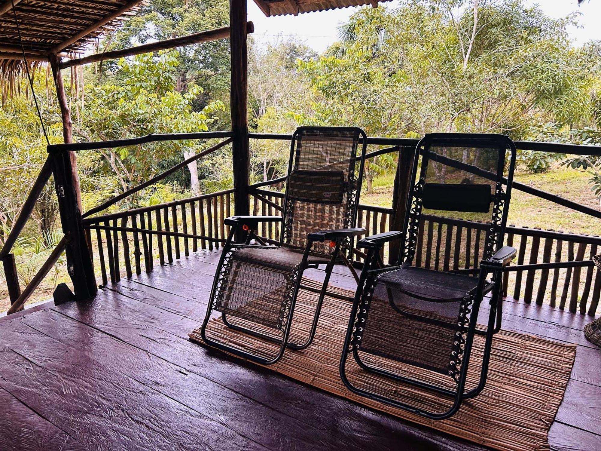 Ponta Poranga Jungle Lodge Манаус Экстерьер фото